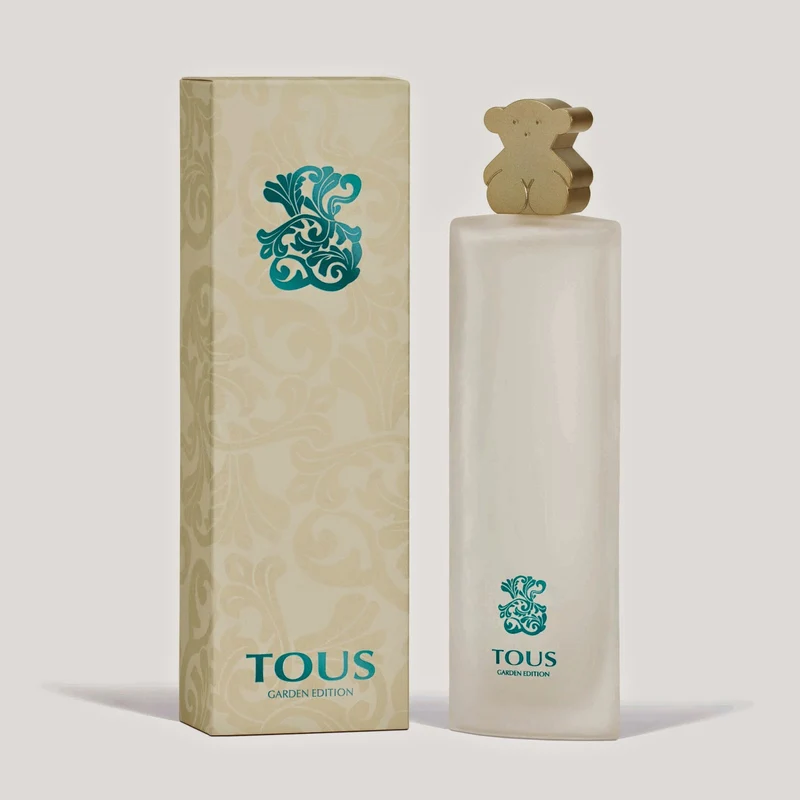 Tous Garden Edition Edt 3.4oz Spray