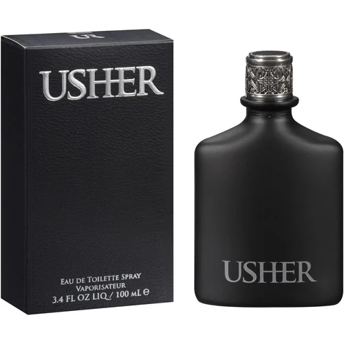 Usher Men Edt 3.4oz Spray