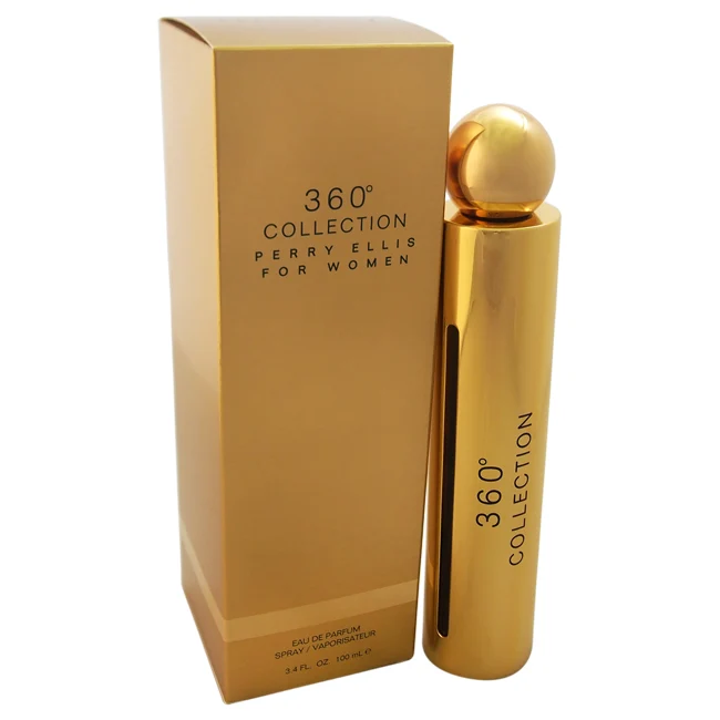 360 Collection Women Edp 3.4oz Spray