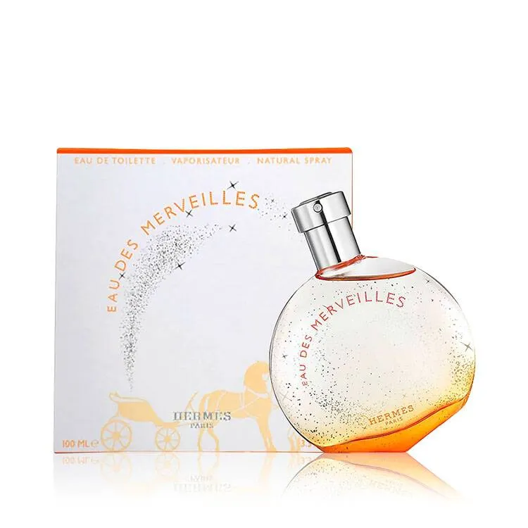 Eau Des Merveilles Edt 3.4oz Spray
