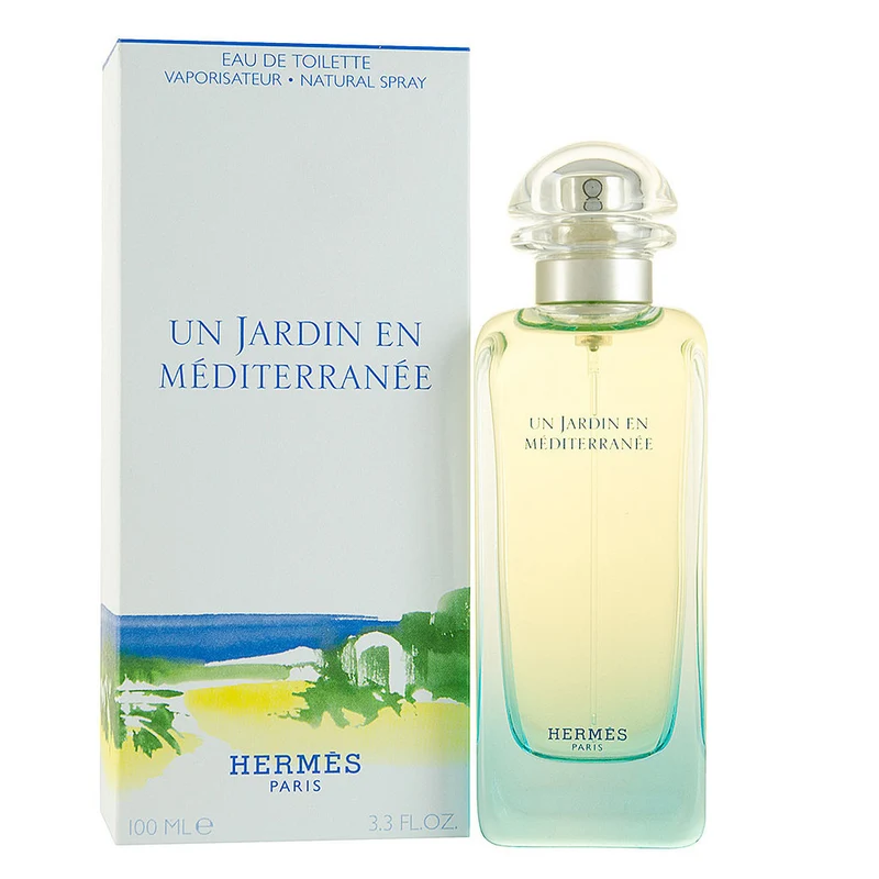 Un Jardin En Mediterranee Edt Unisex 3.3oz Spray