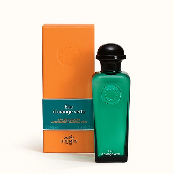 Eau D'Orange Verte Edc 3.4oz Spray For Men
