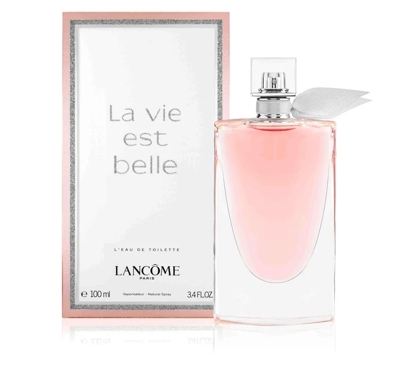 La Vie Est Belle L'Eau De Toilette 3.4oz Spray