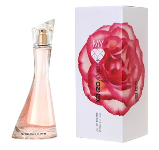 Kenzo Amour My Love Edt 1.7oz Spray