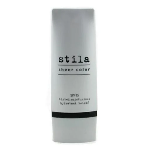 Stila Sheer Color Tinted Moisturizer Spf15 - No. 04 Dark --50ml-1.7oz By Stila
