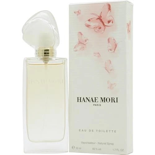 Hanae Mori By Hanae Mori Edt Spray 1.7 Oz