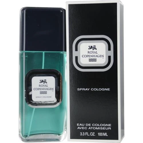 Royal Copenhagen By Royal Copenhagen Cologne Spray 3.3 Oz