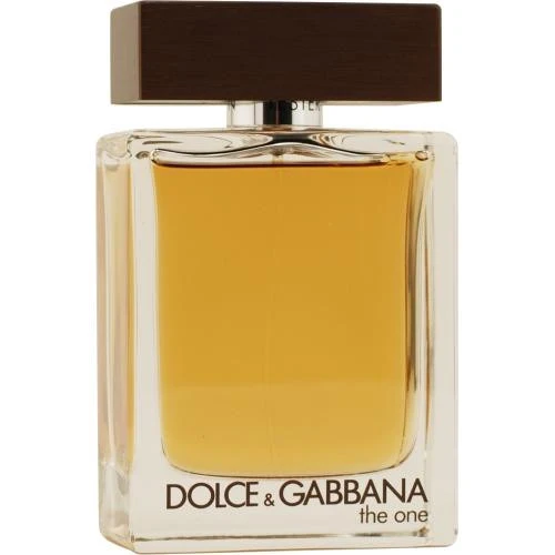 The One By Dolce & Gabbana Edt Spray 3.3 Oz *tester