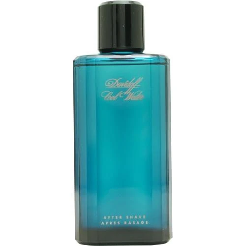Cool Water By Davidoff Aftershave 4.2 Oz