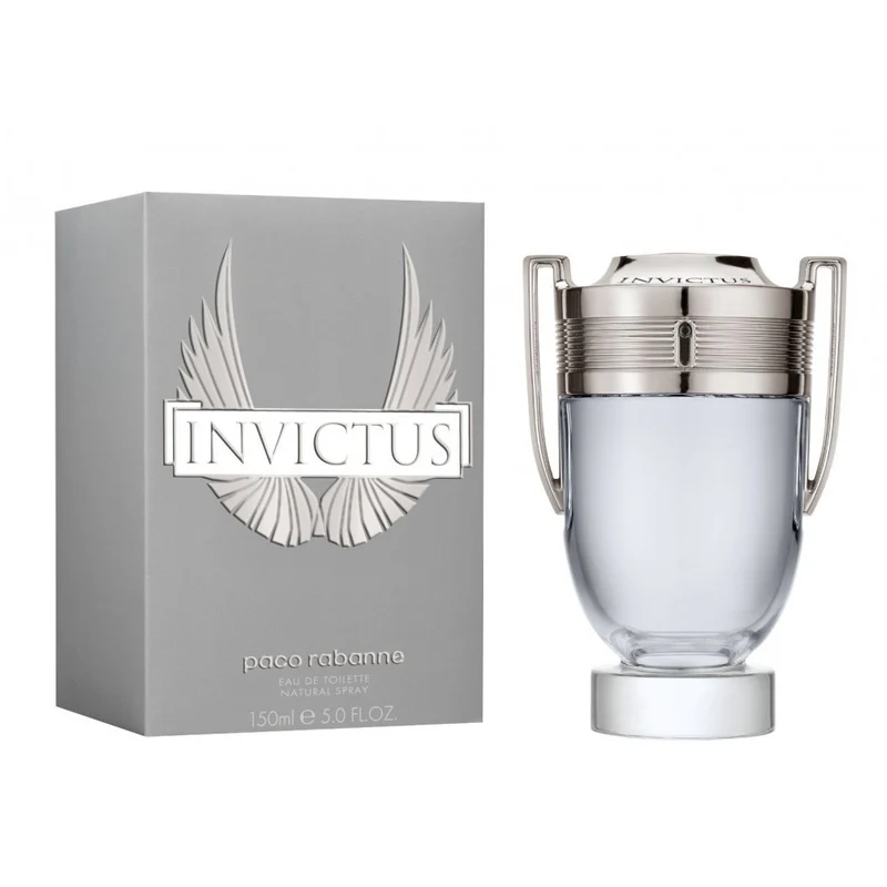 Invictus For Men Edt 5.0oz Spray