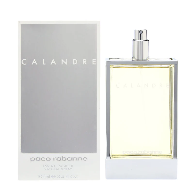 Calandre For Women Edt 3.4oz Spray