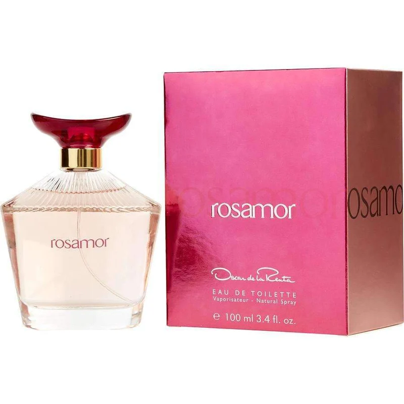 Rosamor Women Edt 3.4oz Spray