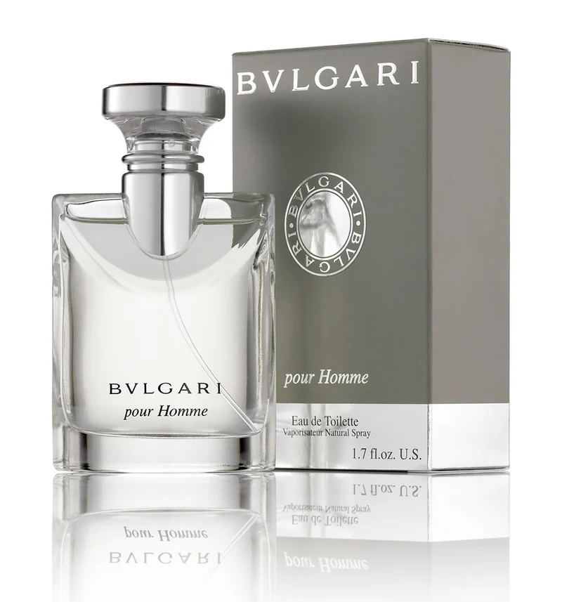 Bvlgari Pour Homme Edt 1.7oz Spray