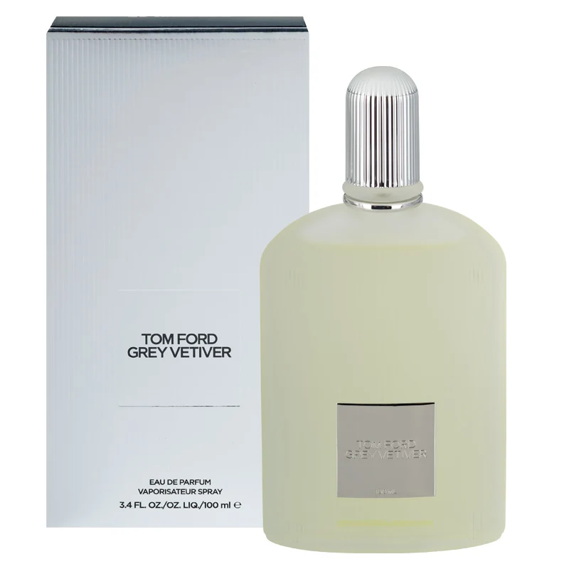 Tom Ford Grey Vetiver Men Edp 3.4oz Spray