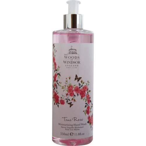 Woods Of Windsor True Rose By Woods Of Windsor Moisturising Hand Wash 11.8 Oz
