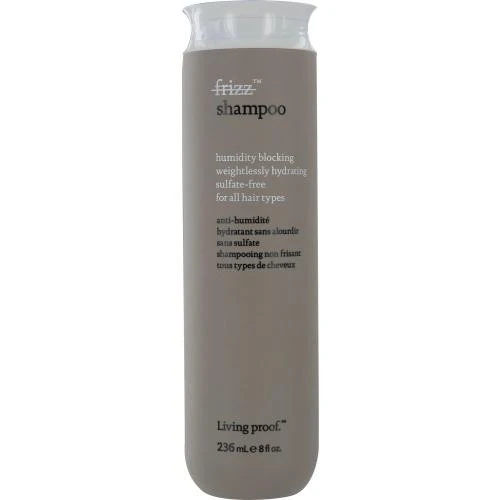 No Frizz Shampoo 8 Oz