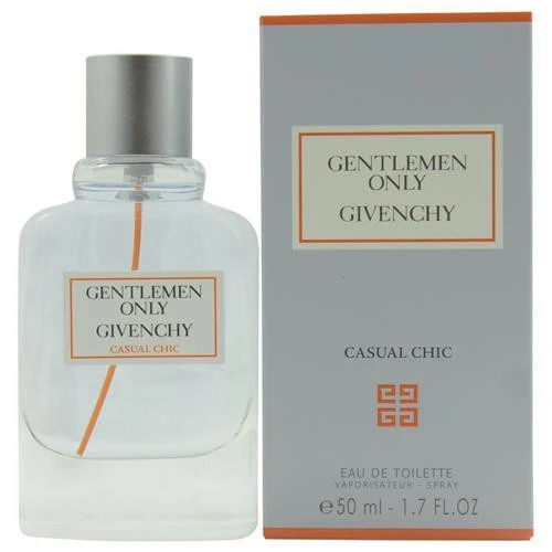 Gentlemen Only Casual Chic By Givenchy Edt Spray 1.6 Oz