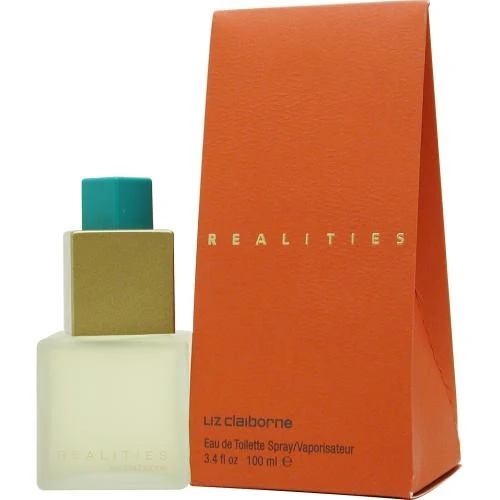 Realities By Liz Claiborne Edt Spray 3.4 Oz