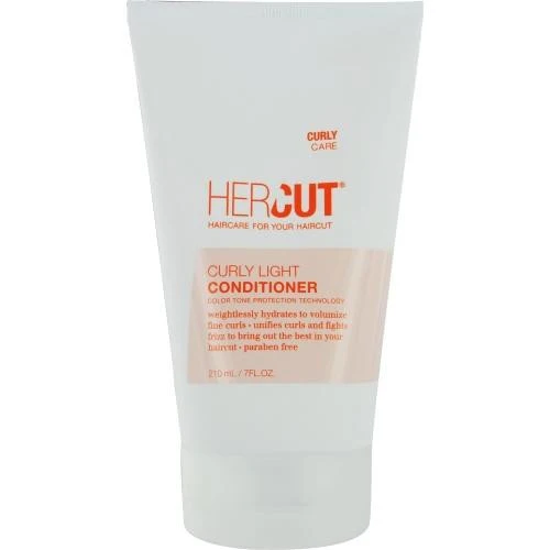 Curly-light Conditioner 7 Oz