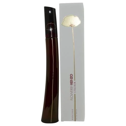 Kenzo Flower L'elixir By Kenzo Eau De Parfum Spray 3.3 Oz