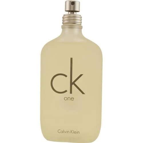 Ck One By Calvin Klein Edt Spray 6.7 Oz *tester