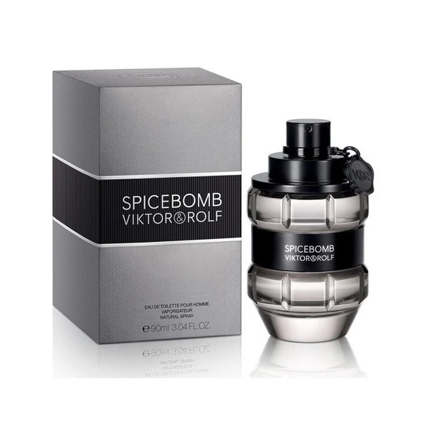 Spicebomb Men Edt 3oz Spray