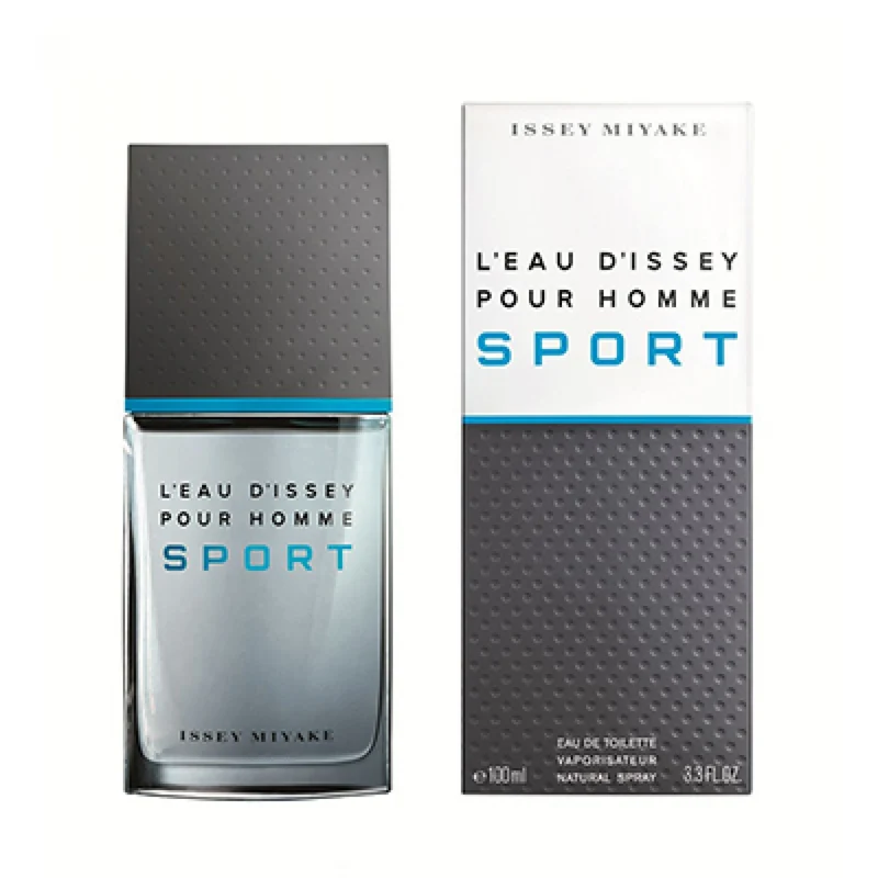 Miyake Pour Homme Sport Edt 3.3oz Spray
