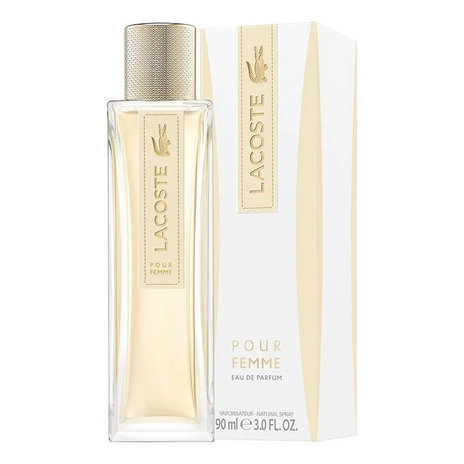 Lacoste Pour Femme Edp 3oz Spray