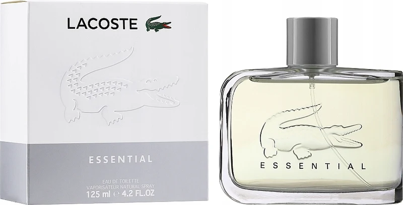 Lacoste Essential Men Edt 4.2oz Spray
