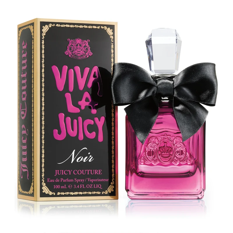 Viva La Juicy Noir Edp 3.4oz Spray