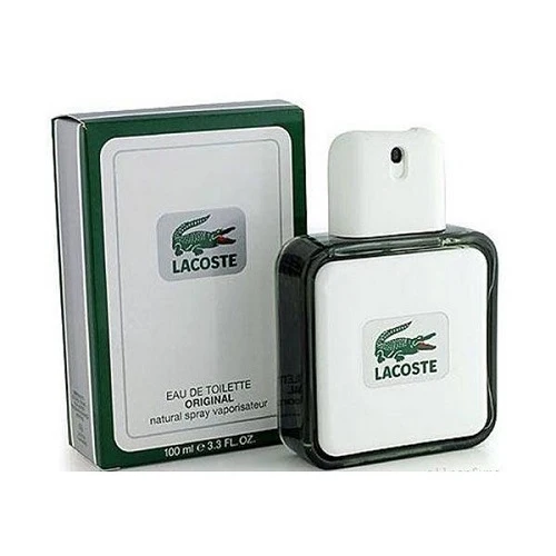 Lacoste Original Men Edt 3.4oz Spray