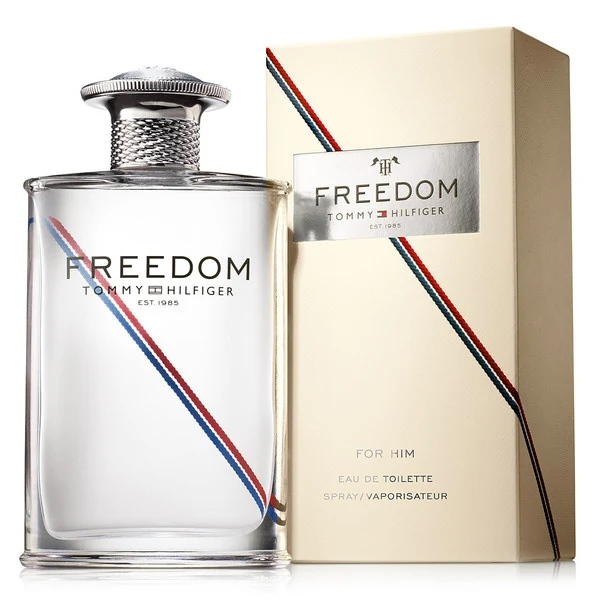 Tommy Freedom For Him Edt 3.4oz Spray