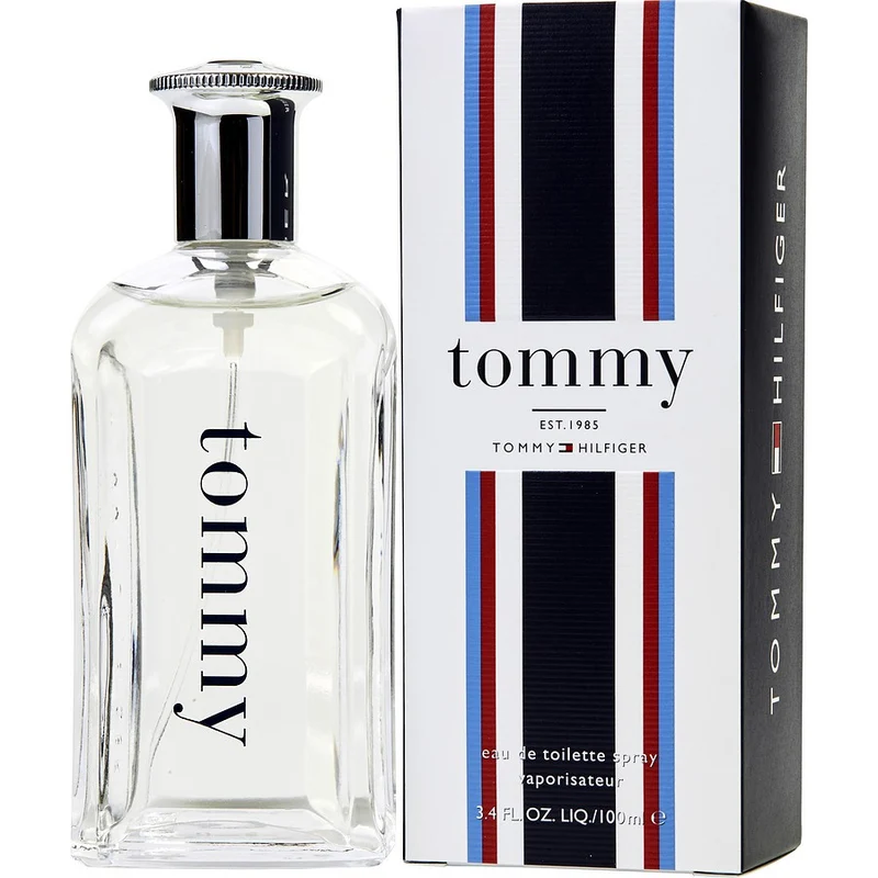 Tommy For Men Edt 3.4oz Spray