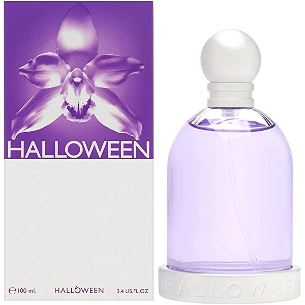 Halloween Women Edt 3.4oz Spray