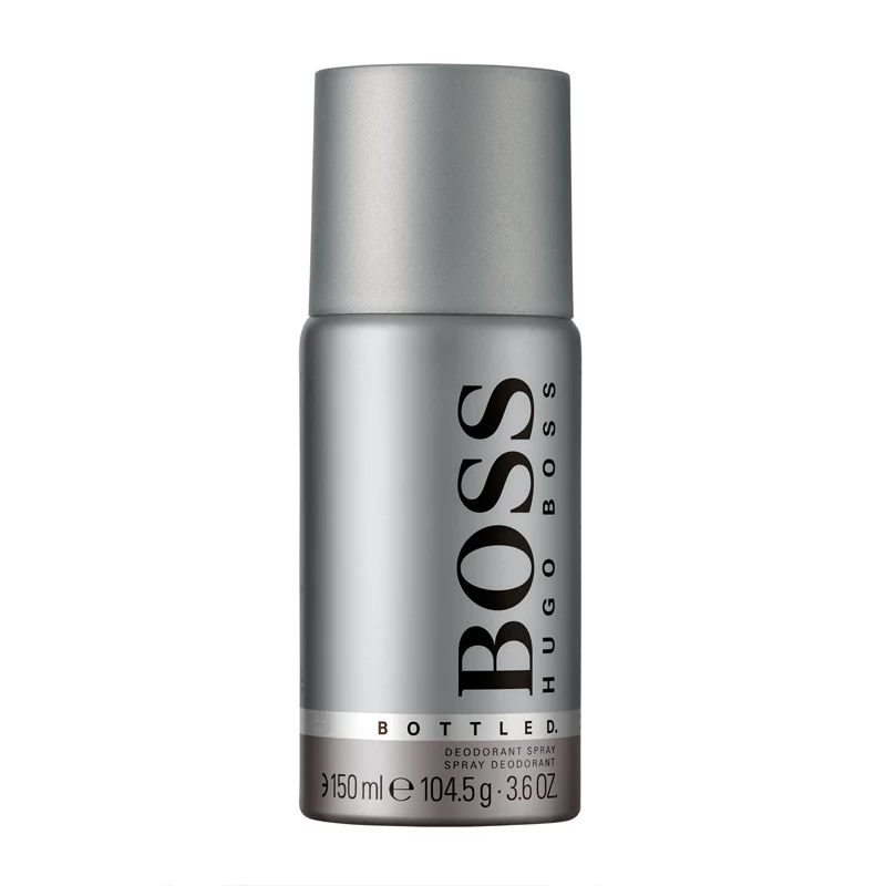 Boss Bottled Deodorant 3.6oz Spray