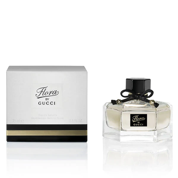 Gucci Flora Women Edt 2.5oz Spray