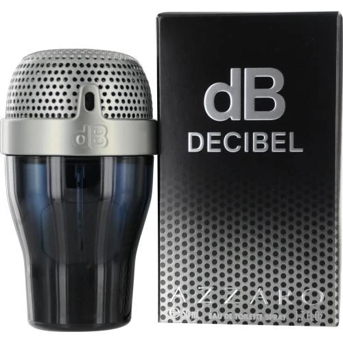 Azzaro Decibel By Azzaro Edt Spray 1.7 Oz
