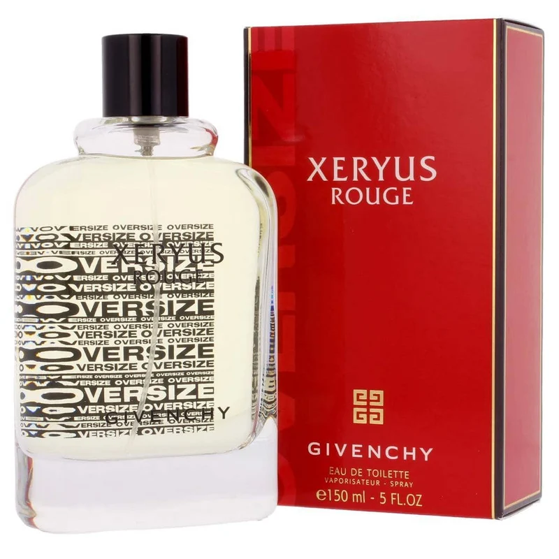 Xeryus Rouge Men Edt 5.0oz Spray