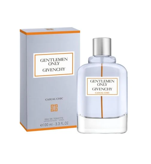 Gentlemen Only Casual Chic Edt 3.4oz Spray