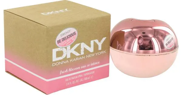 DKNY Be Delicious Blossom Intense Edp 3.4oz