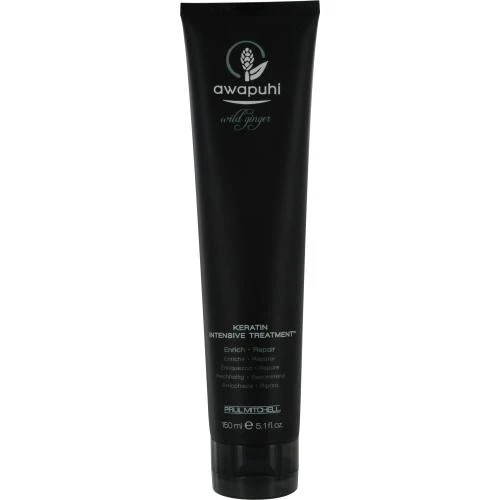 Awapuhi Wild Ginger Keratin Intensive Treatment 5.1 Oz