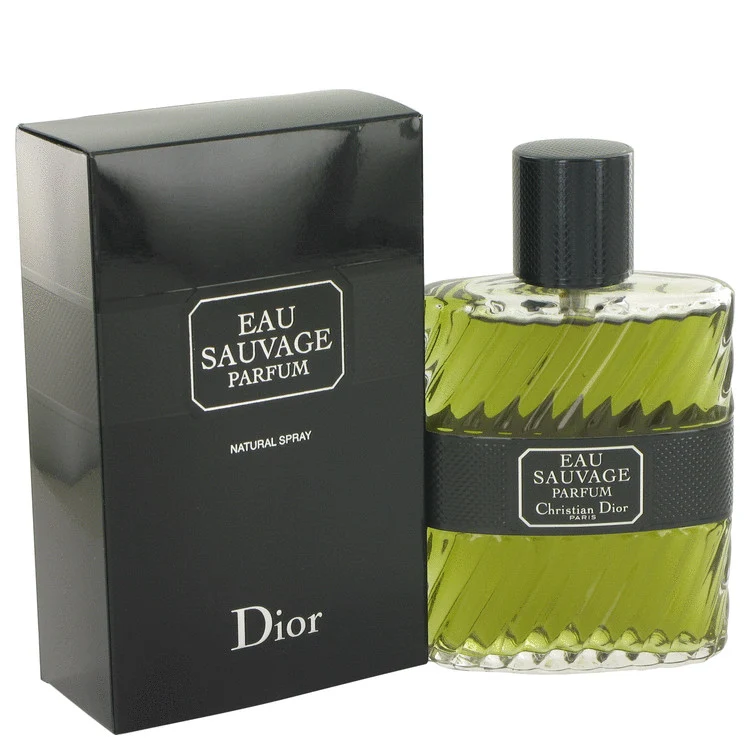 Dior Eau Sauvage Parfum 3.4oz Spray