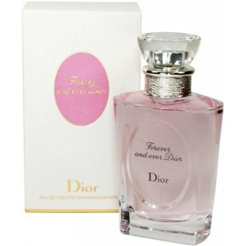 Dior Forever And Ever Edt 3.4oz Spray