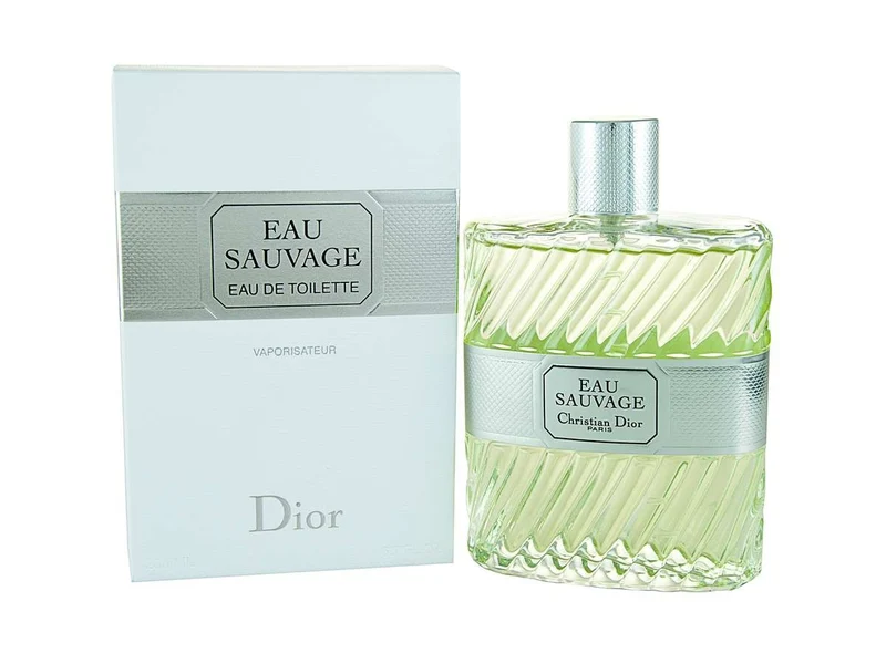 Dior Eau Sauvage Men Edt 6.8oz Spray