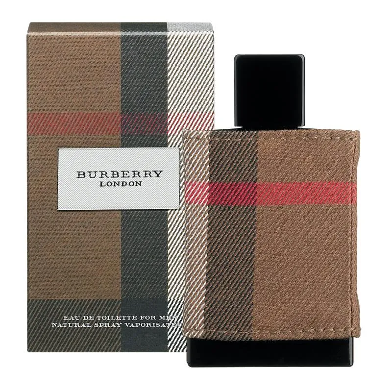 Burberry London For Men Edt 1.7oz Spray