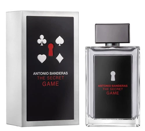 The Secret Game Edt 3.4oz Spray