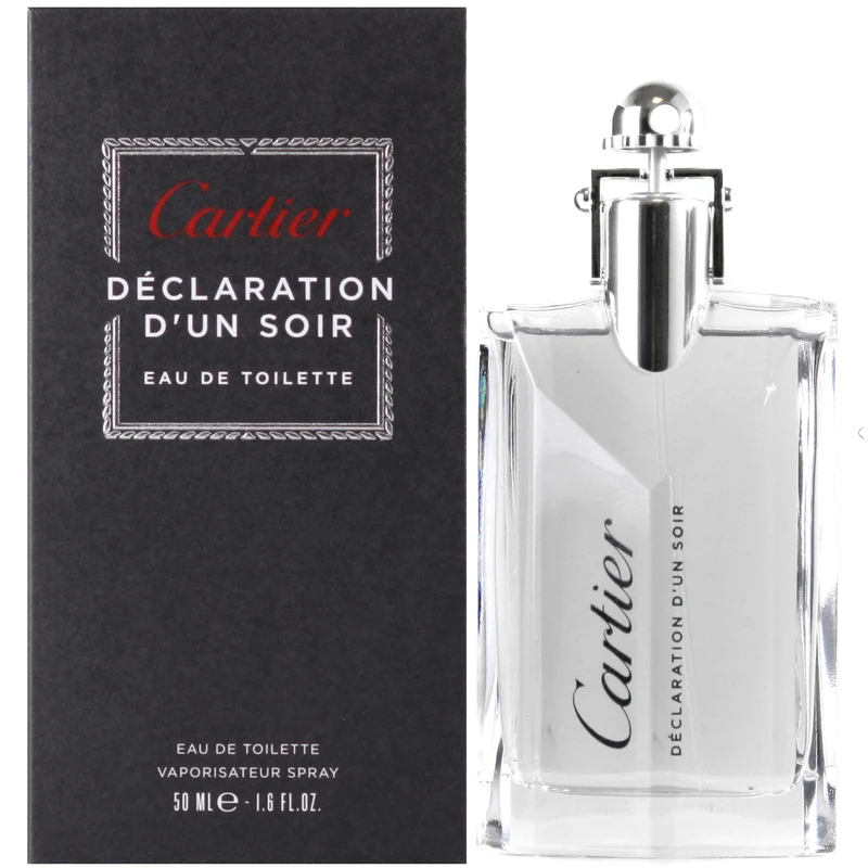 Declaration D'Un Soir Edt 1.6oz Spray