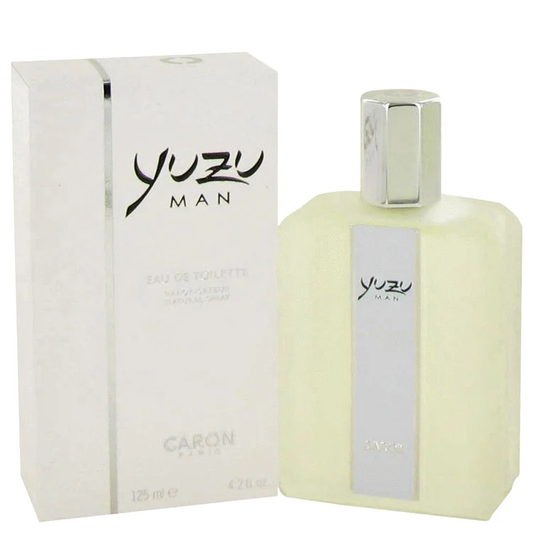 Yuzu Man Edt 4.2oz Spray