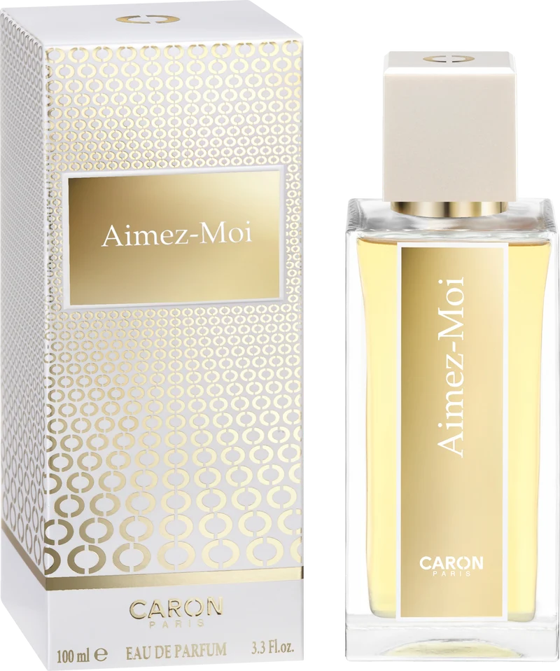 Caron Aimez-Moi Women Edp 3.4oz Spray