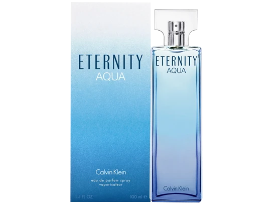 Eternity Aqua For Women 3.4oz Spray